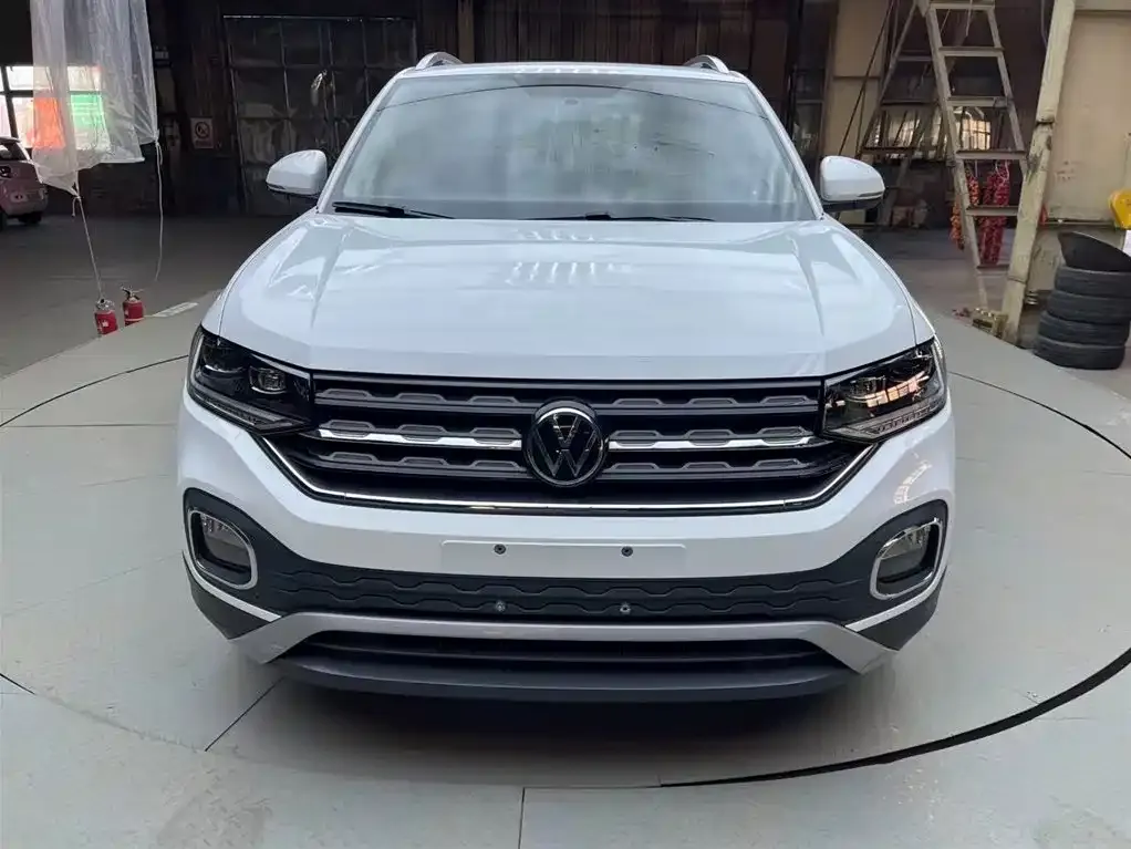 Volkswagen Tacqua 2021 из CN, фото 8