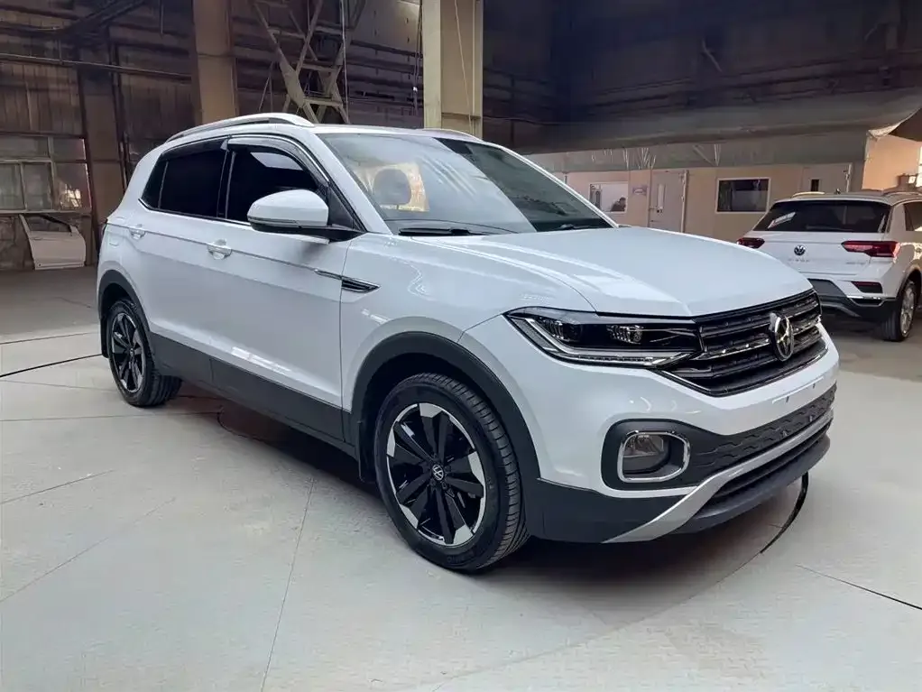 Volkswagen Tacqua 2021 из CN, фото 3