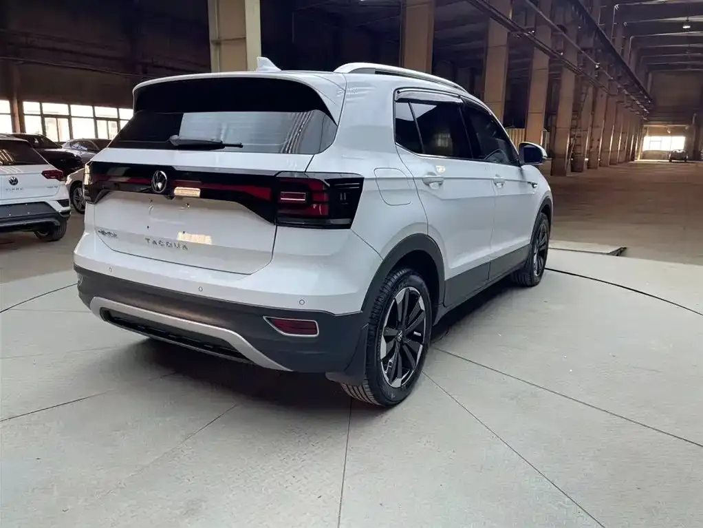 Volkswagen Tacqua 2021 из CN, фото 5