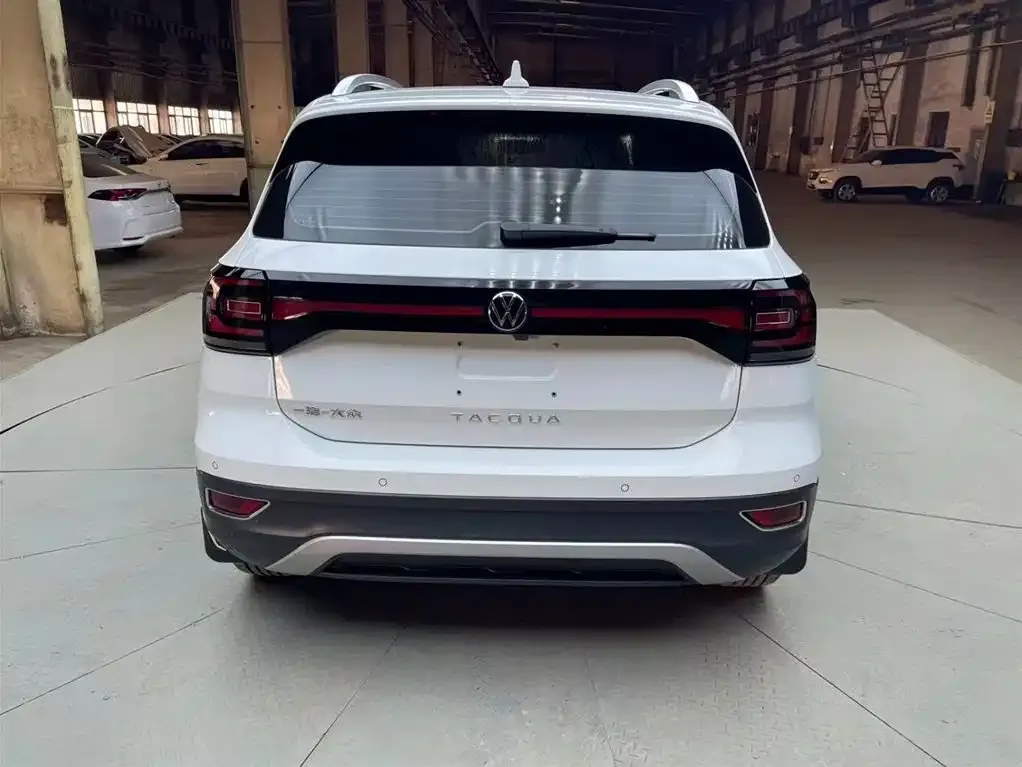 Volkswagen Tacqua 2021 из CN, фото 7