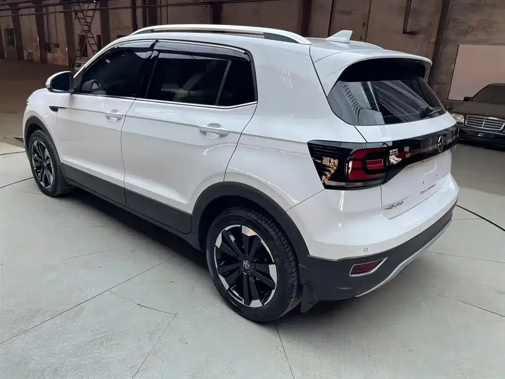 Volkswagen Tacqua 2021 из CN, фото 4