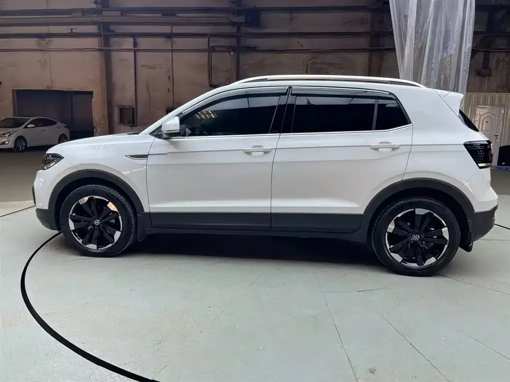 Volkswagen Tacqua 2021 из CN, фото 6