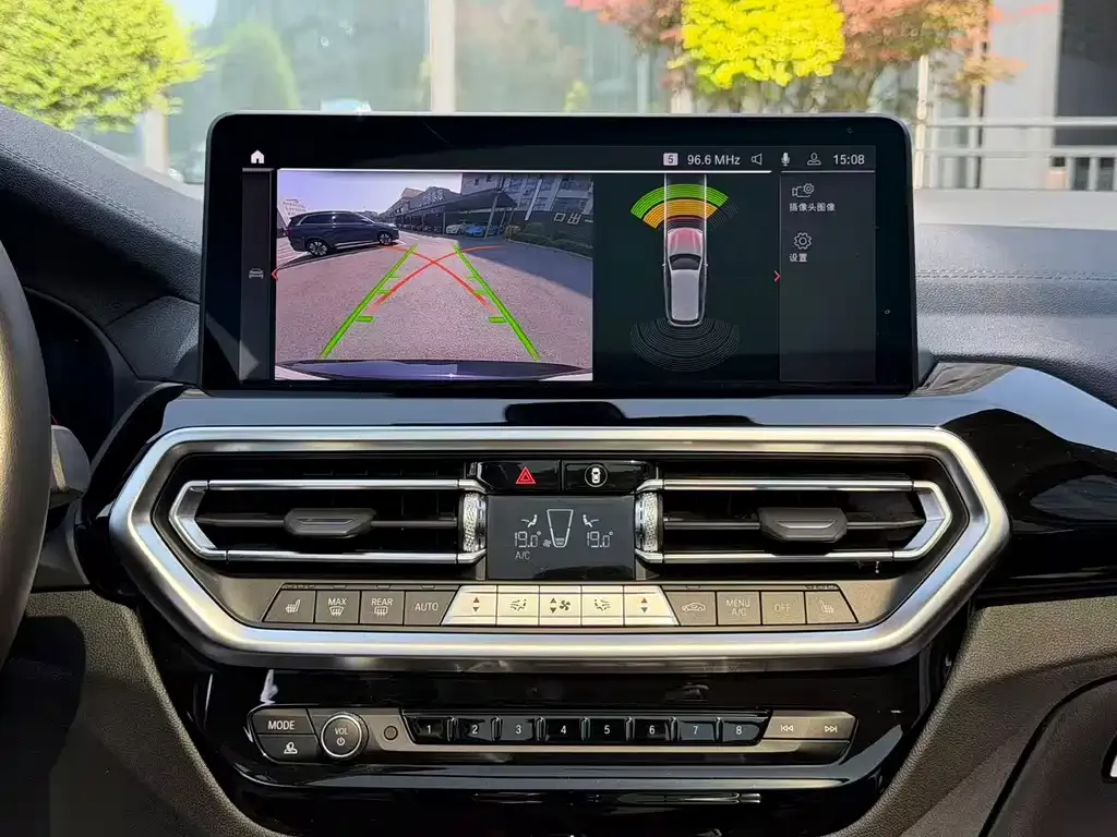 BMW X3 2024 из CN, фото 8
