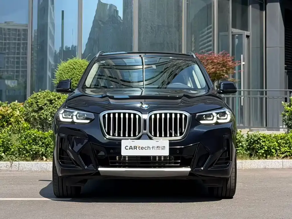 BMW X3 2024 из CN, фото 3