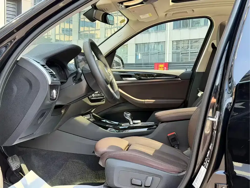 BMW X3 2024 из CN, фото 10