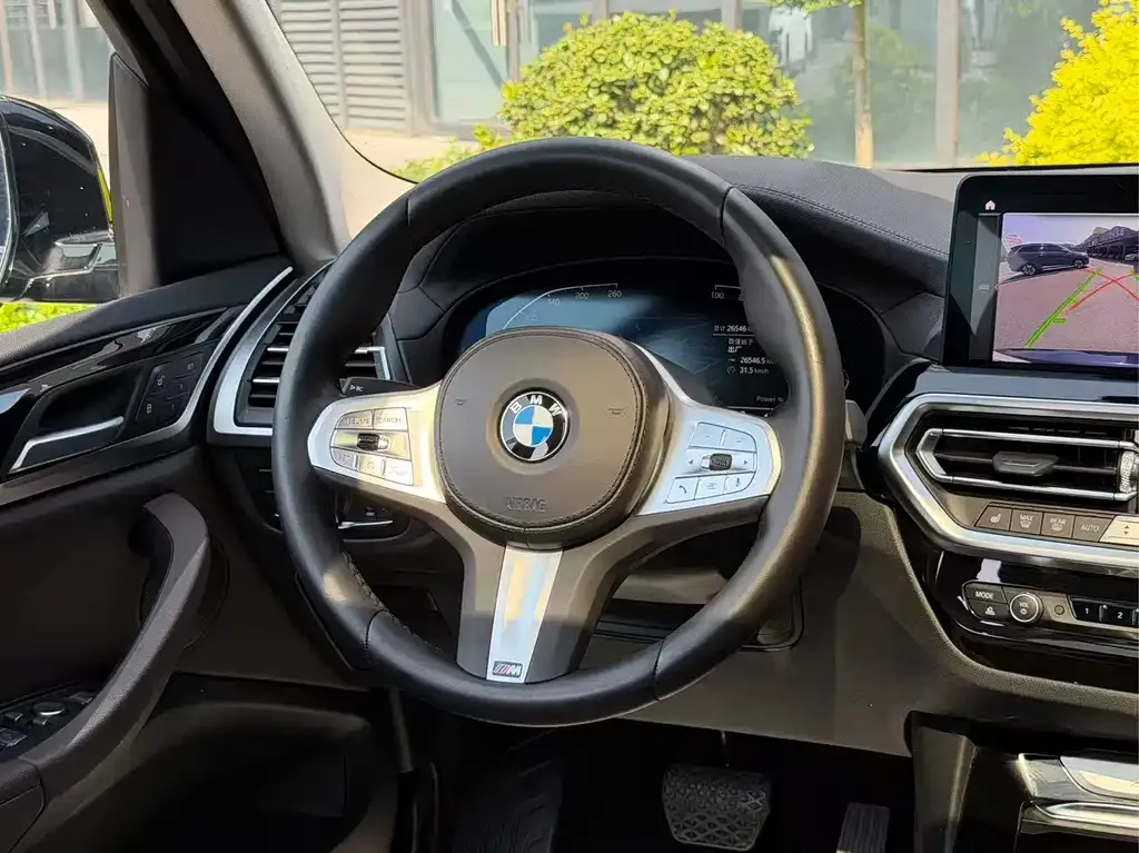 BMW X3 2024 из CN, фото 6