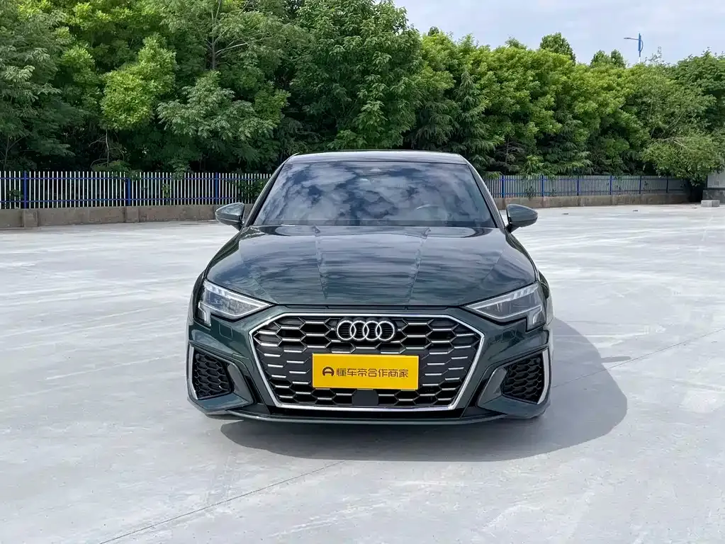 Audi A3 — фото 10