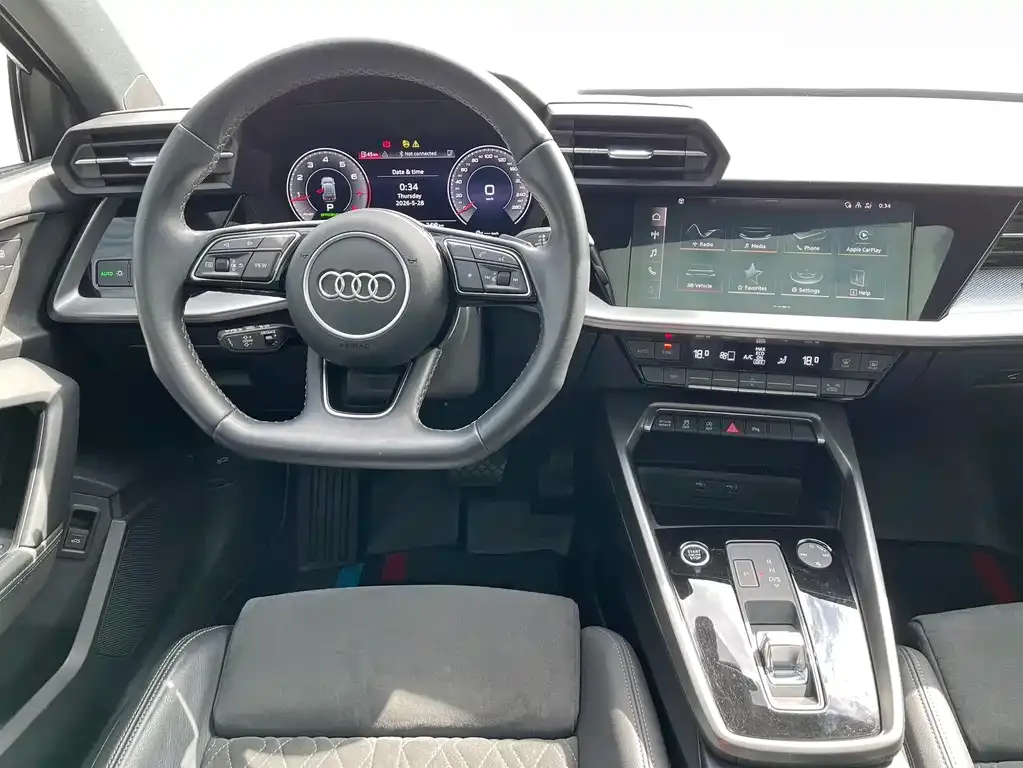 Audi A3 — фото 8
