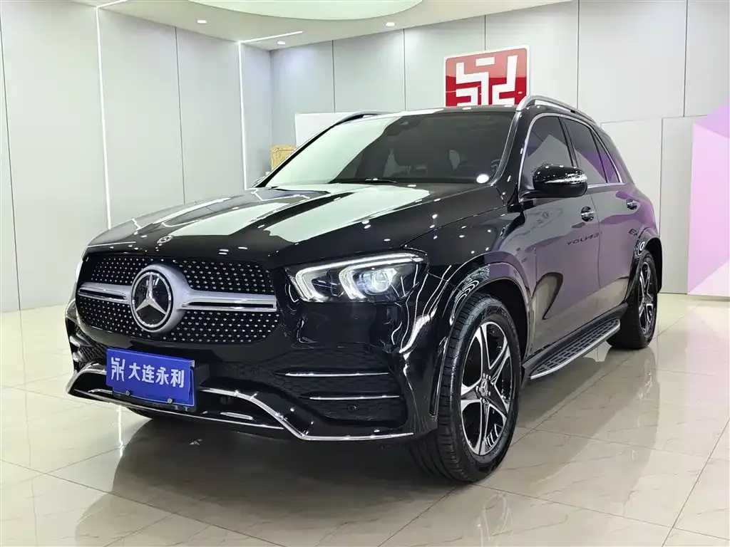 Mercedes-Benz 奔驰GLE(进口) — фото 1