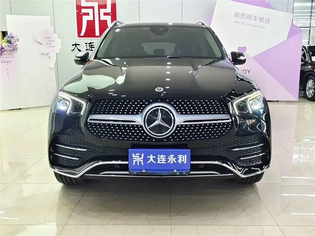 Mercedes-Benz 奔驰GLE(进口) — фото 5