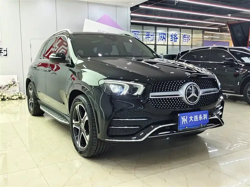 Mercedes-Benz 奔驰GLE(进口) — фото 8