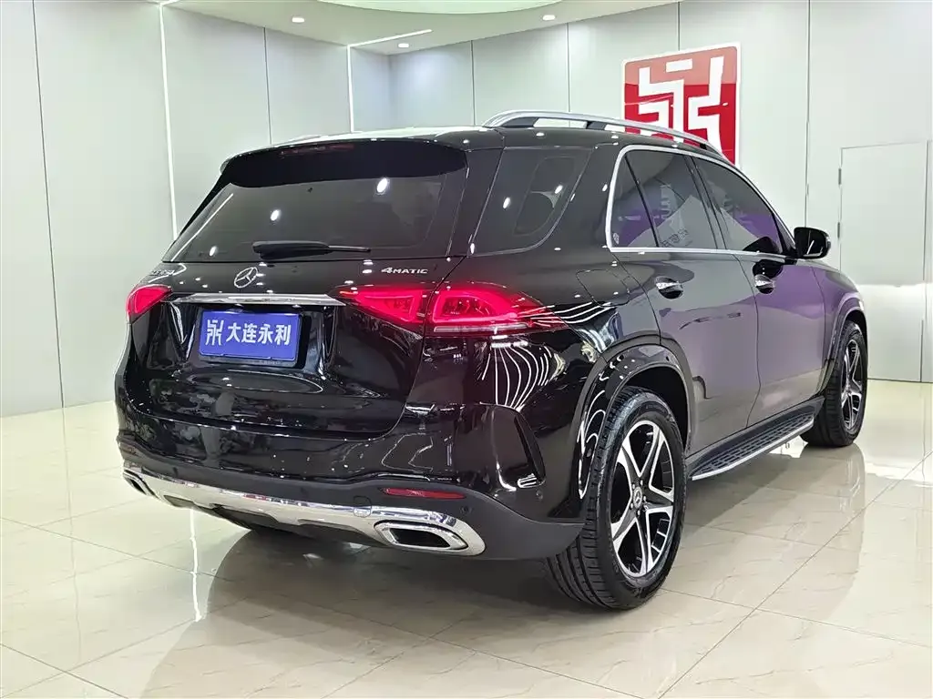 Mercedes-Benz 奔驰GLE(进口) — фото 6