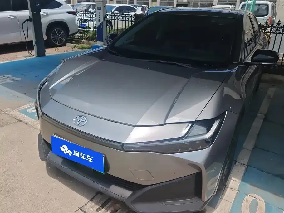 Toyota bZ3