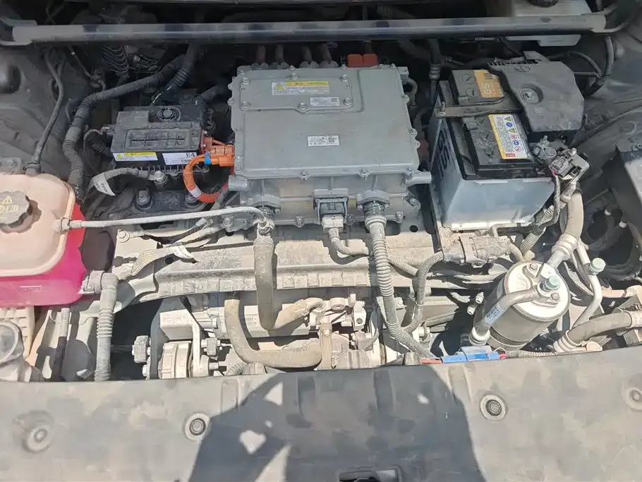 Toyota bZ3 2023 из CN, фото 6