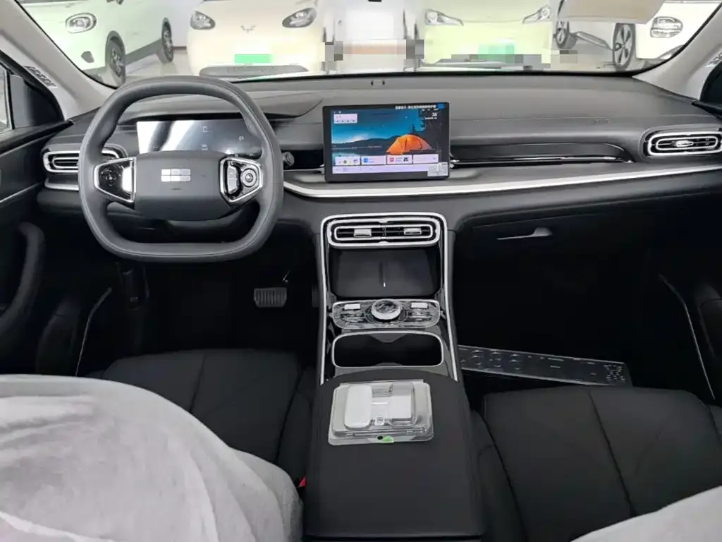 Geely Galaxy Xingyao 6 2026 из CN, фото 7