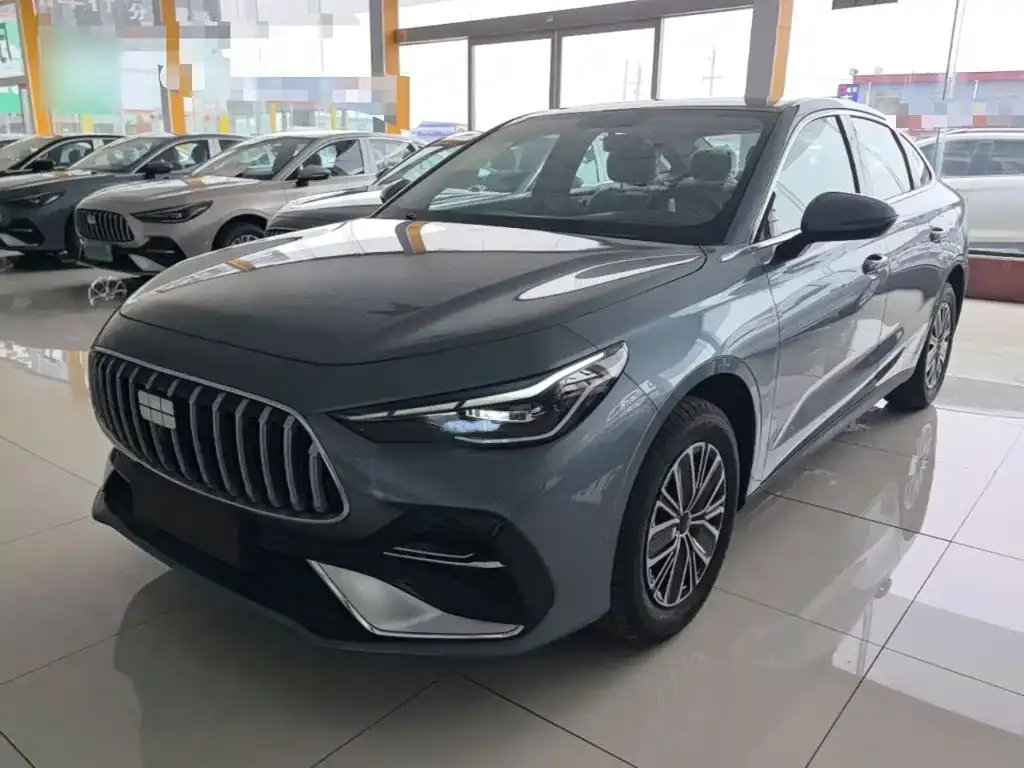 Geely Galaxy Xingyao 6 2026 из CN, фото 5