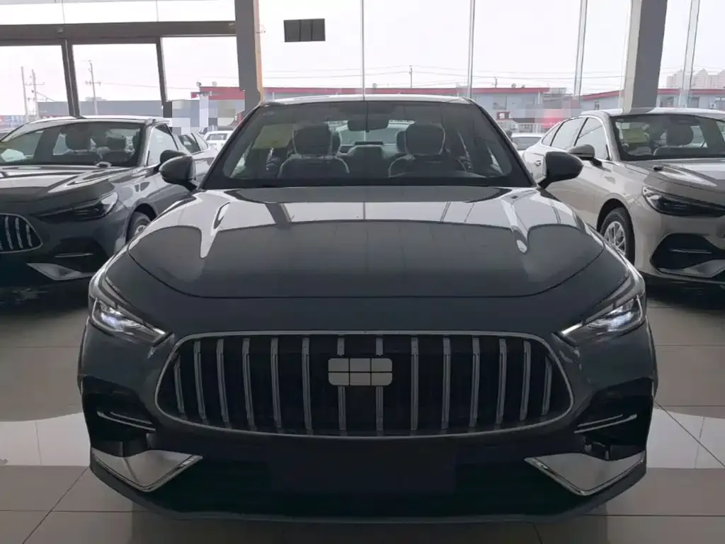 Geely Galaxy Xingyao 6 2026 из CN, фото 4