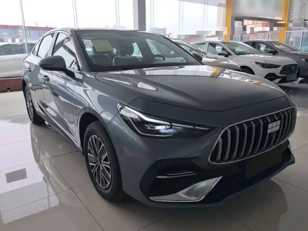 Geely Galaxy Xingyao 6 2026 из CN, фото 6