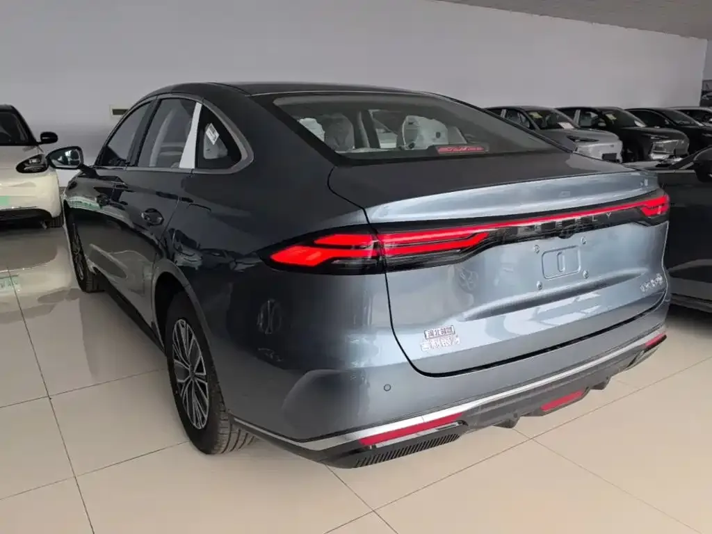 Geely Galaxy Xingyao 6 2026 из CN, фото 10