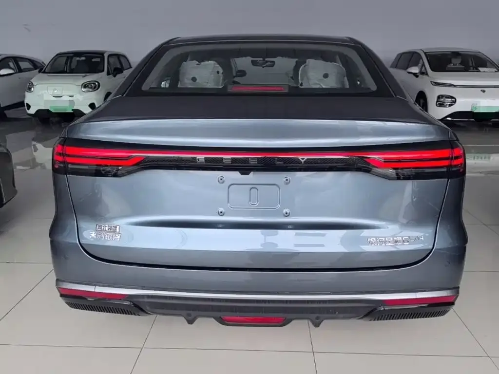Geely Galaxy Xingyao 6 2026 из CN, фото 8