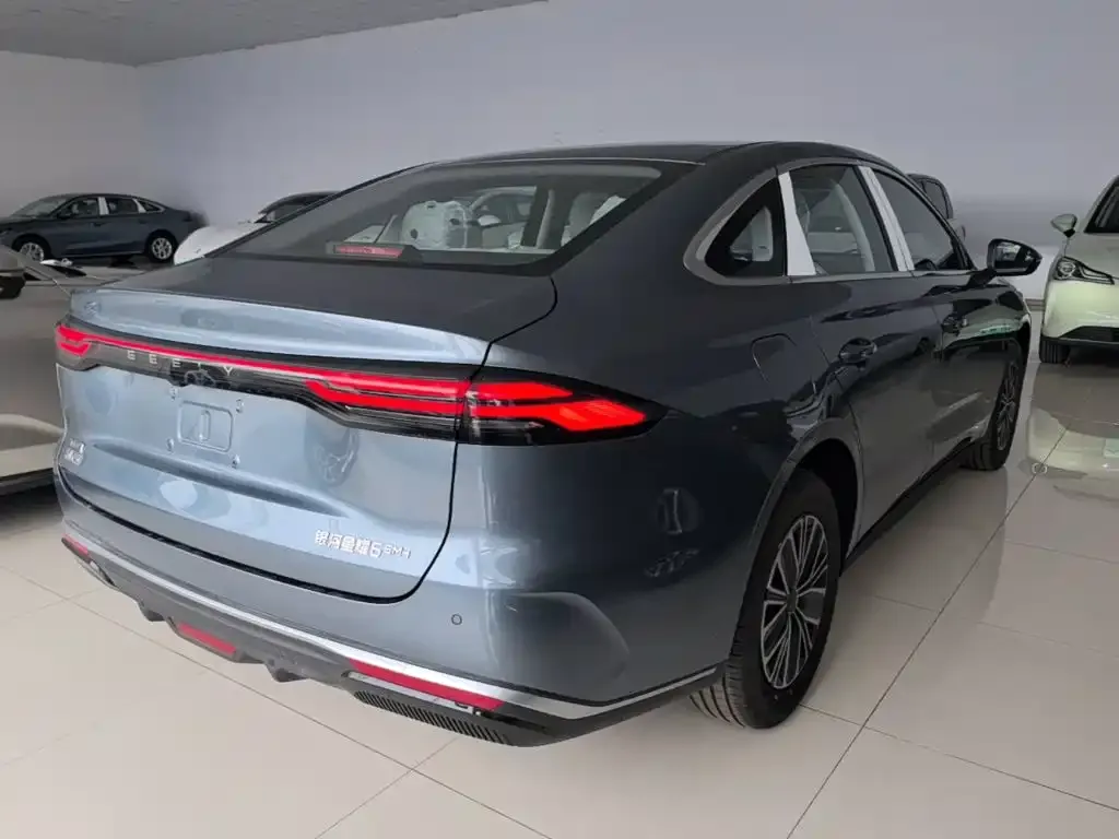 Geely Galaxy Xingyao 6 2026 из CN, фото 9