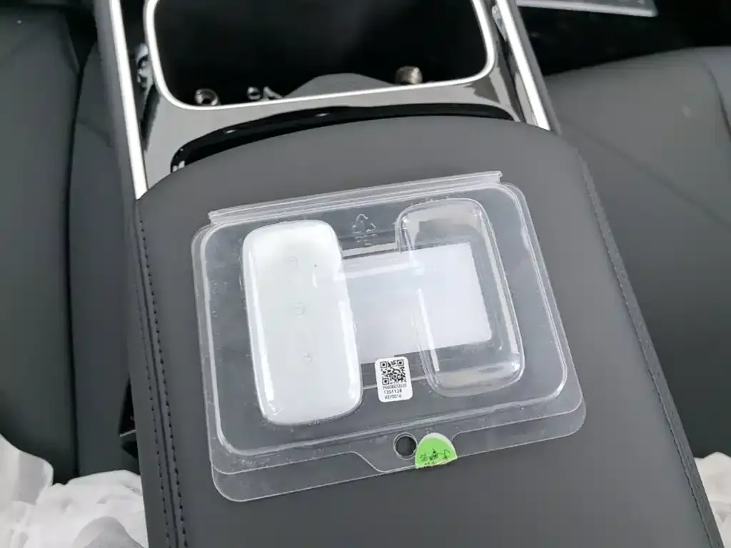 Geely Galaxy Xingyao 6 2026 из CN, фото 3