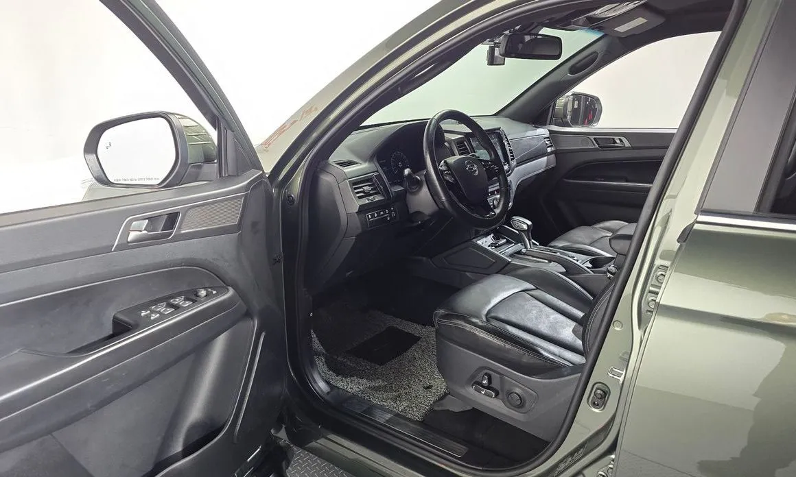 KG Mobility (Ssangyong) Rexton — фото 6
