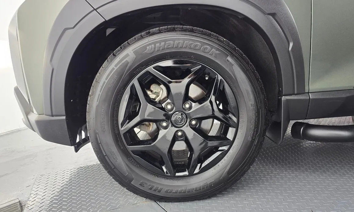 KG Mobility (Ssangyong) Rexton — фото 8