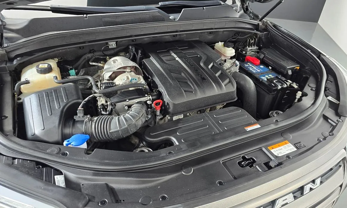 KG Mobility (Ssangyong) Rexton — фото 10