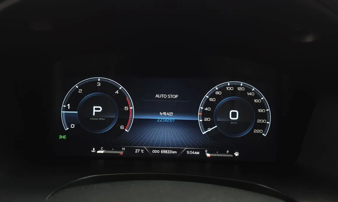 KG Mobility (Ssangyong) Rexton — фото 4