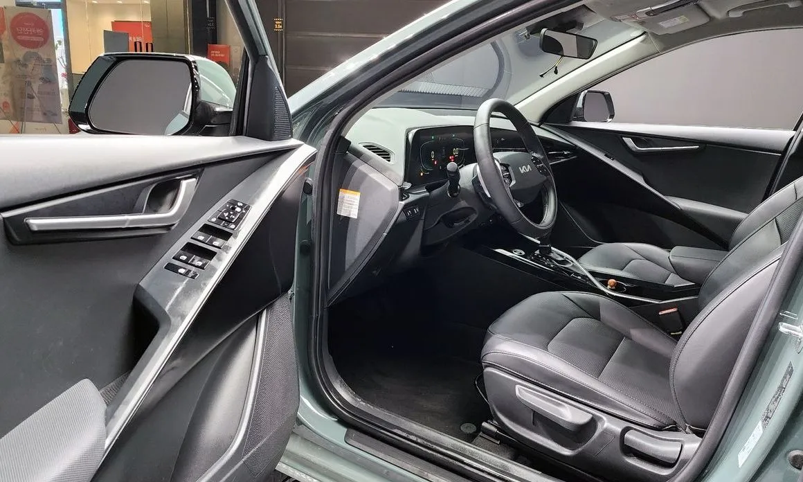 Kia Niro 2022 из KR, фото 3