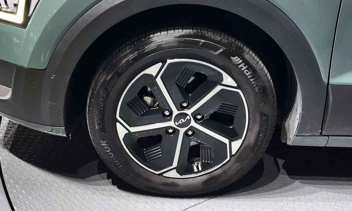 Kia Niro 2022 из KR, фото 7