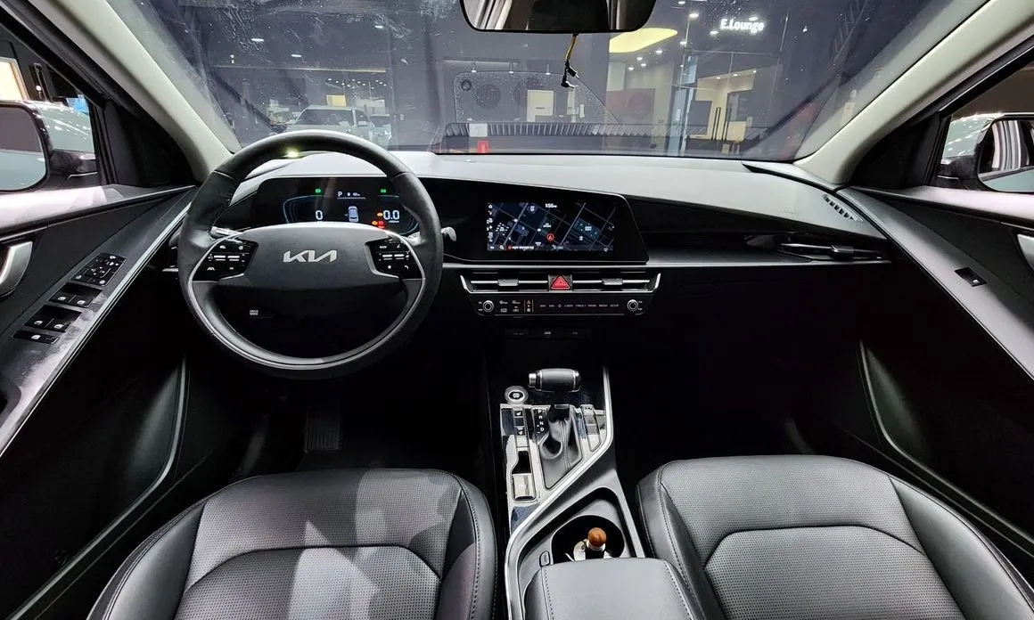 Kia Niro 2022 из KR, фото 10