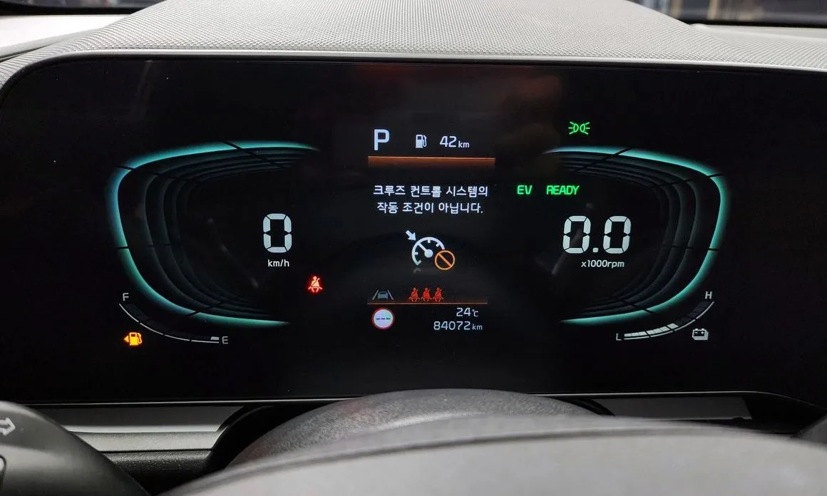 Kia Niro 2022 из KR, фото 5