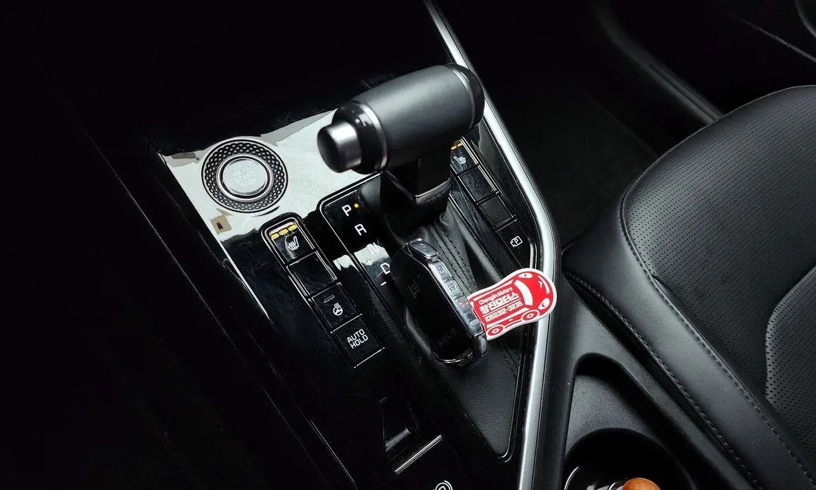 Kia Niro 2022 из KR, фото 6