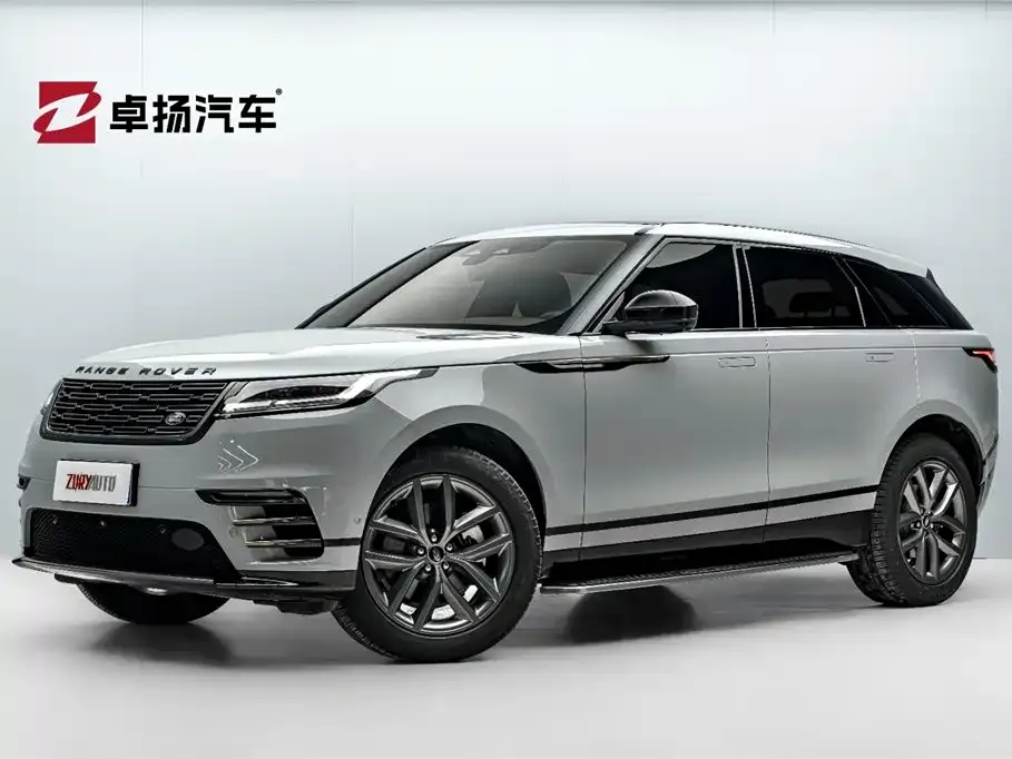 Land Rover Velar — фото 1