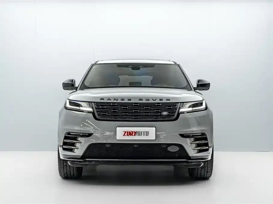 Land Rover Velar — фото 2
