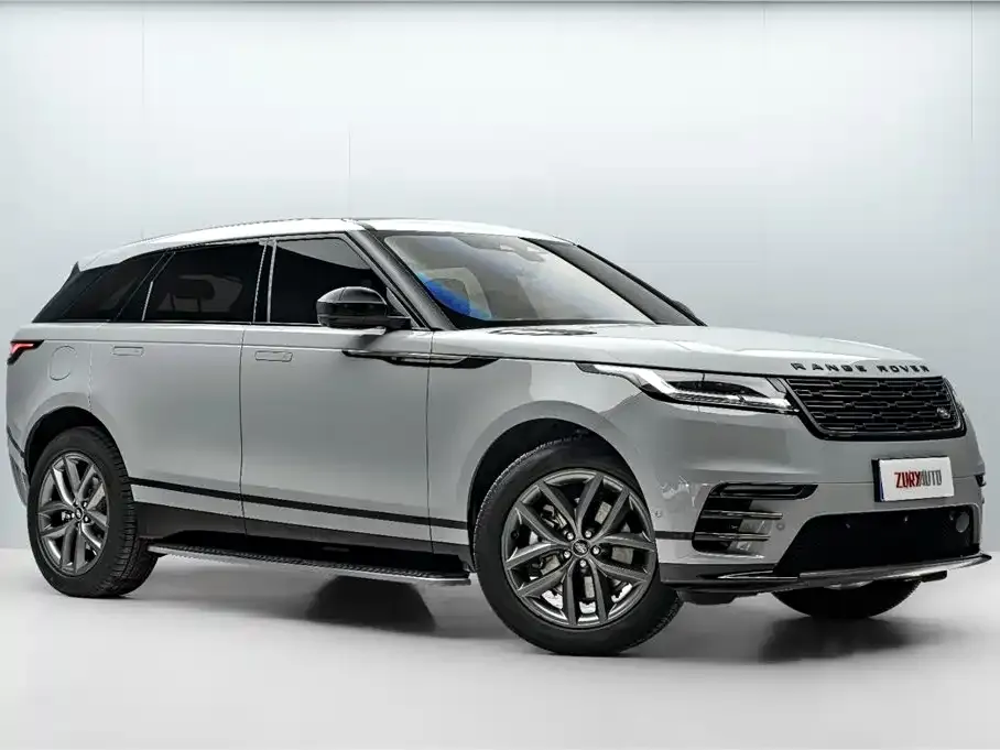 Land Rover Velar — фото 9