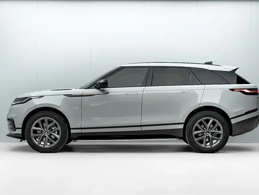 Land Rover Velar — фото 7