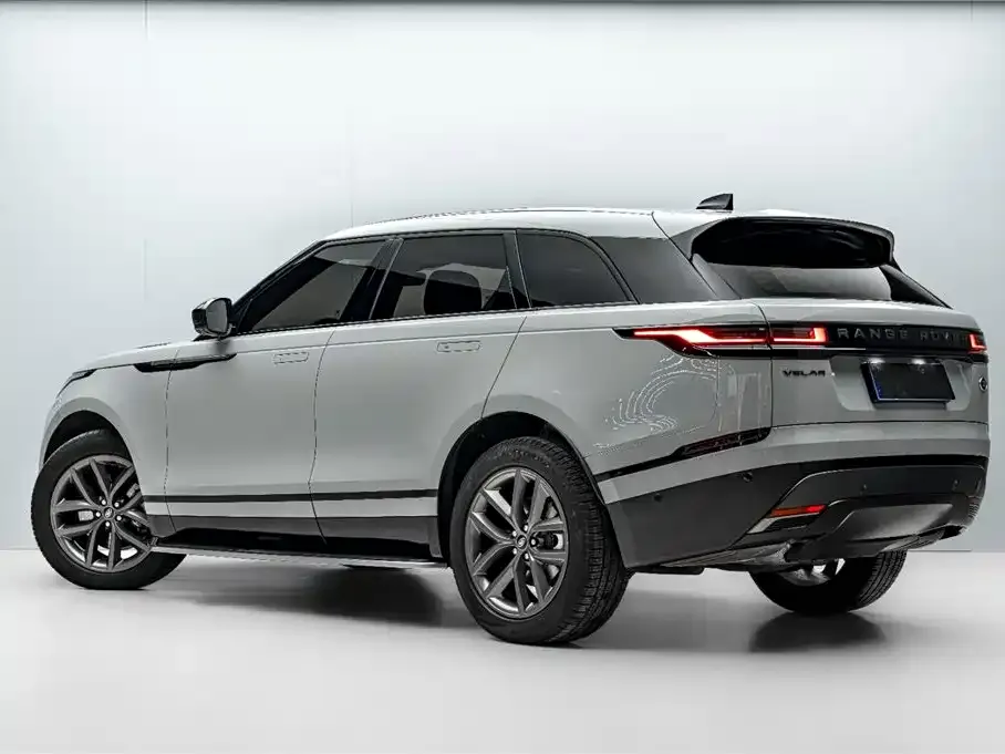 Land Rover Velar — фото 6