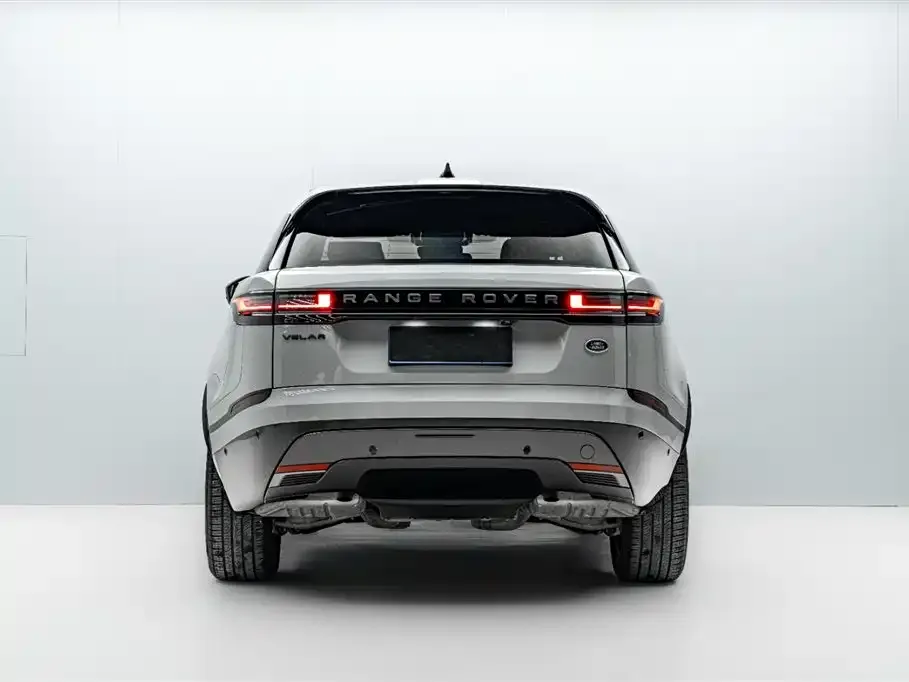 Land Rover Velar — фото 4