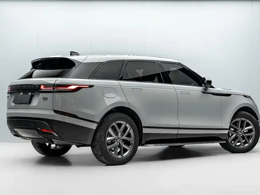 Land Rover Velar — фото 10