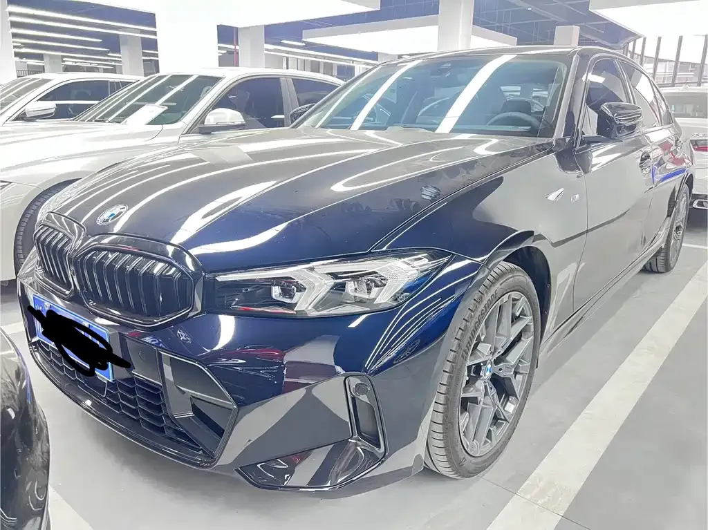 BMW 3 Series — фото 1