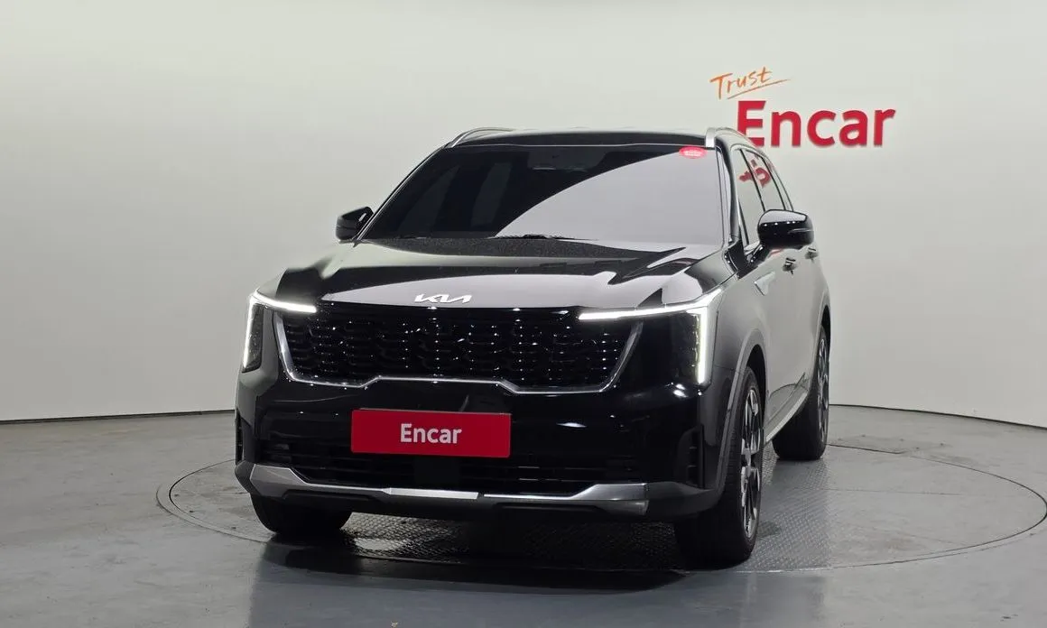 Kia Sorento — фото 9