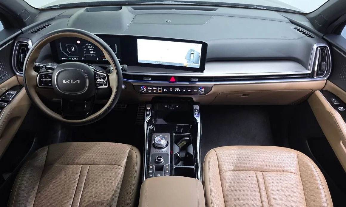 Kia Sorento — фото 10
