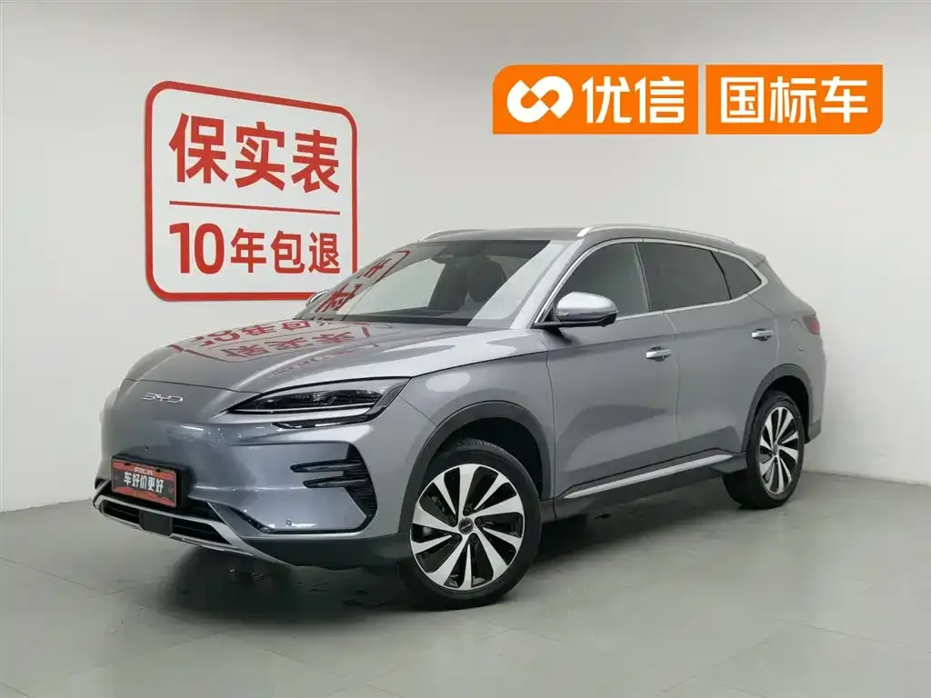 BYD PLUS New Energy — фото 1