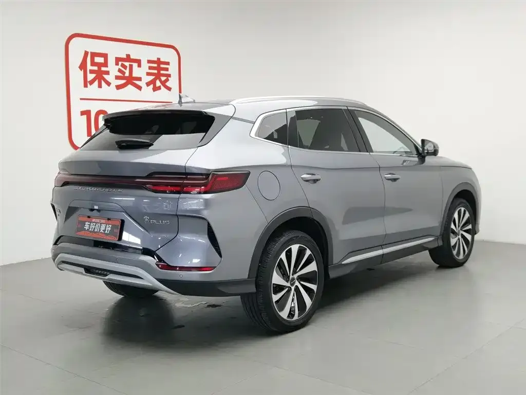 BYD PLUS New Energy — фото 2