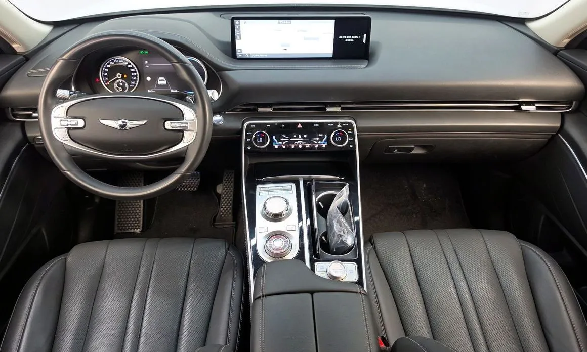 Genesis GV80 2023 из KR, фото 10