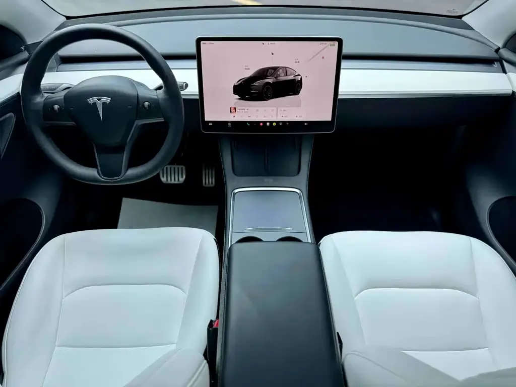 Tesla Model Y — фото 2