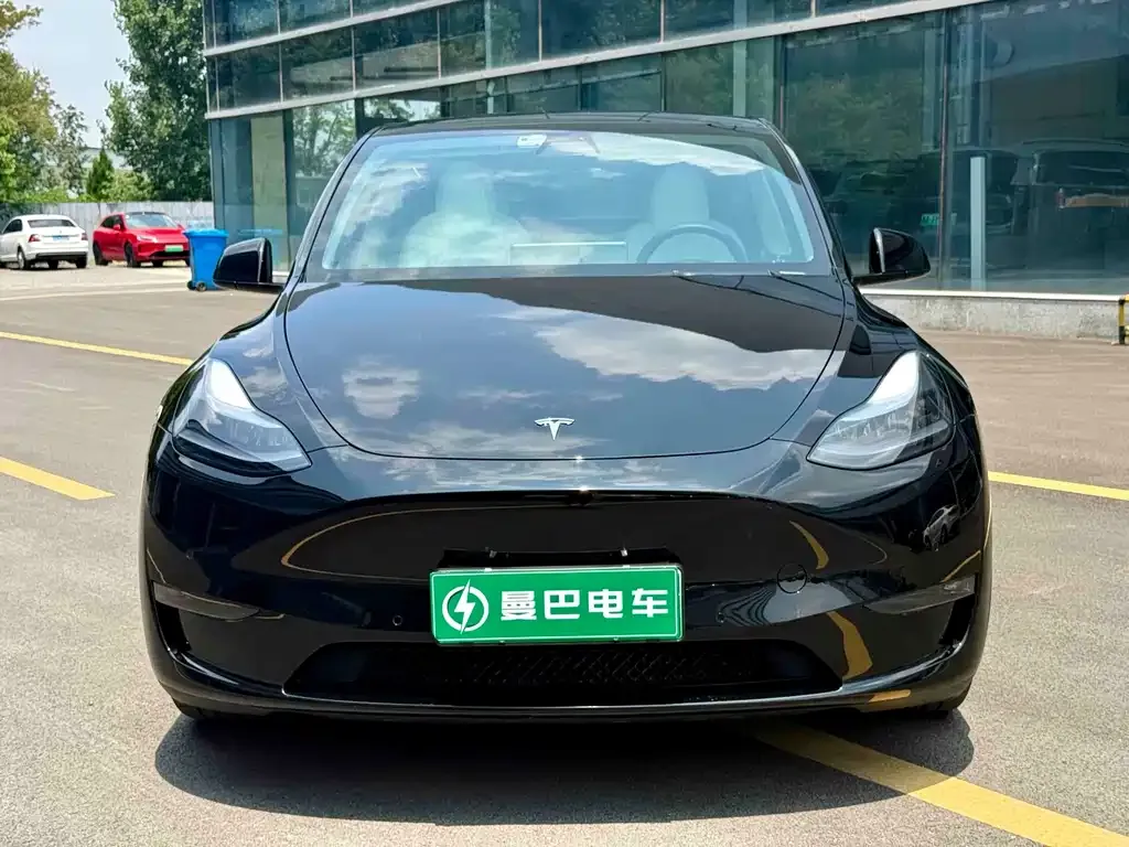 Tesla Model Y — фото 4